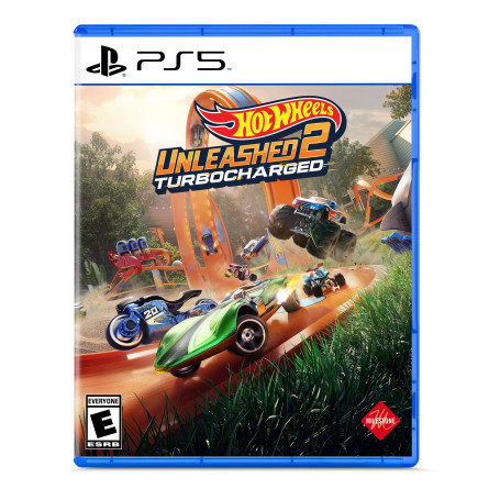 Hot Wheels Unleashed 2 Turbocharged for Playstation 5