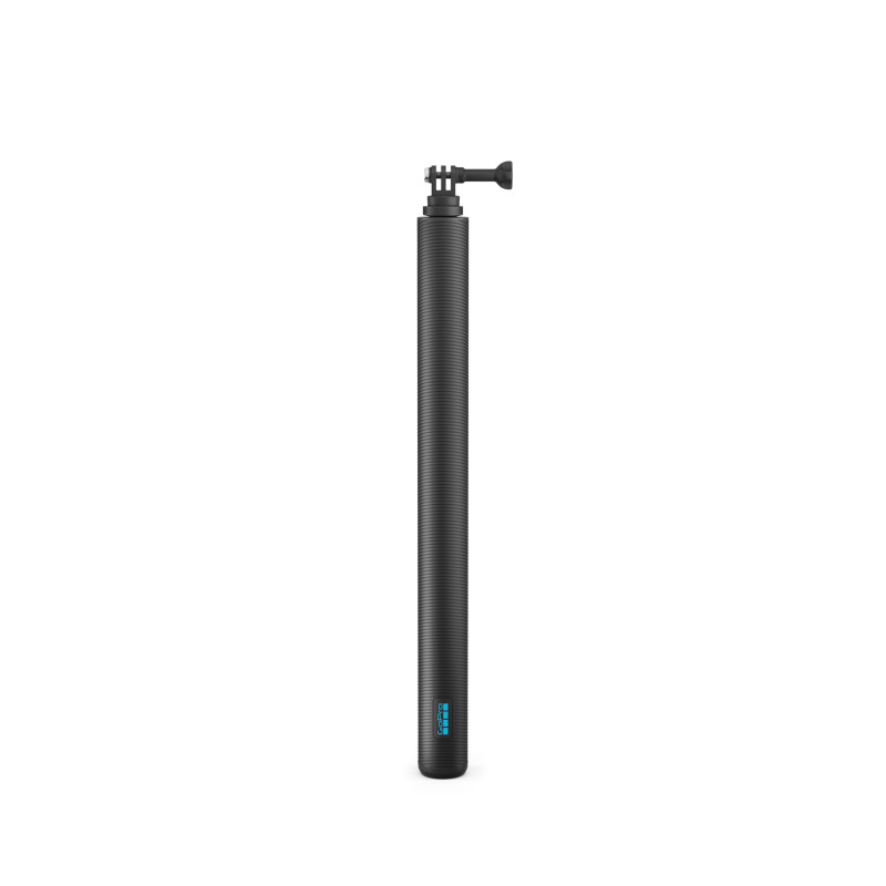 Poteau D'Extension Stabilisateur Caméra 25 Cm – Alliage Aluminium & Fibre Carbone Ø 33 Mm – Vis 1/4" Ronin S Compatible