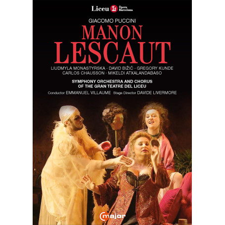 Puccini : Manon Lescaut. Monastryrska