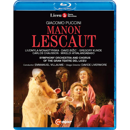 Puccini : Manon Lescaut. Monastryrska