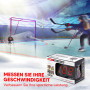 NET PLAYZ Cadeaux de hockey - Équipement d'entraînement et équipement - Compteur de vitesse | Hockey sur glace hockey sur glace