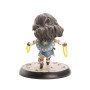 Quantum Mechanix Qdc604 Wonder Woman Justice League Q-fig, Multi Couleur, Standard - Version Anglaise