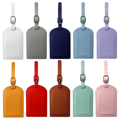 10 Pcs Etiquette Valise