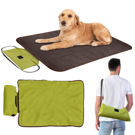 MEYAGOT Couverture Pliable Animal Domestique
