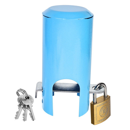 Tuyau De Jardin Isolé Et Couvercle