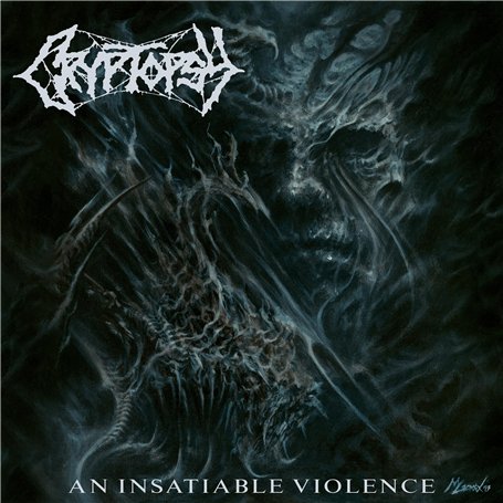 Cryptopsy-an Insatiable Violence