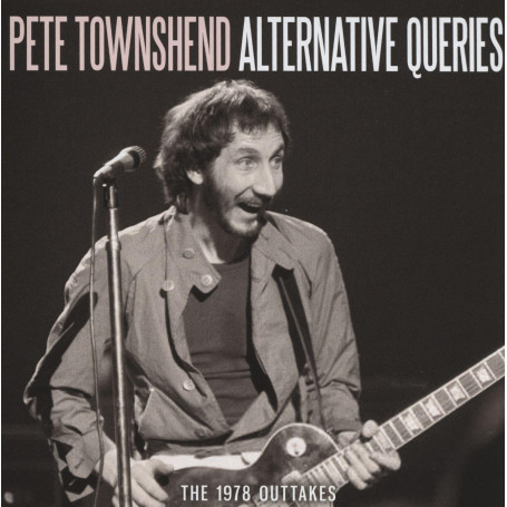 Alternative Querries Demos Radio Broadcast 1971-1978