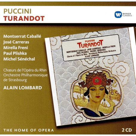 Puccini : Turandot