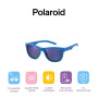 Lunettes de Soleil POLAROID Enfants PLD 8018/S ZDI BLUE 47/17/124 Enfants