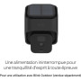 Accessoire de montage panneau solaire pour caméra extérieure - BLINK HOME SECURITY - Noir