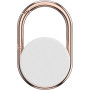 PopSockets PopChain 2 Premium : porte-clés pour PopTop et PopGrip AirPods – Or rose