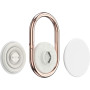 PopSockets PopChain 2 Premium : porte-clés pour PopTop et PopGrip AirPods – Or rose