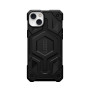 Urban Armor Gear UAG Monarch Pro Housse de Protection Compatible Apple iPhone 14 Plus [Chargement sans Fil/magnétique, Protectio