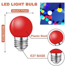 VEVOR Serrure de Porte Mécanique sans Clé Verrou à Code en Alliage de Zinc Clavier à 14 Touches Poignée de Porte d’Entrée Extéri