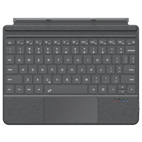 MoKo Clavier Anglais QWERTY Compatible avec Microsoft Surface Go 4 2023 /Surface Go 3 2021 / Go 2 2020 / Go 2018