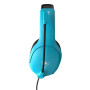 Casque gaming filaire - TURTLE BEACH - TBS-8002-25 - Airlite Fit - Sous licence officielle de Nintendo Switch - Bleu fluo et ro