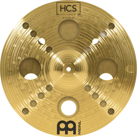 Meinl Cymbals HCS Cymbale Trash Stack 16 pouces (40