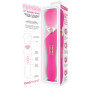 Masseur Bodywand Wand 12 Rose