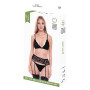 Ensemble de Lingerie Baci Lingerie Noir (M/L)