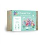 Connetix Tiles Lot de 120 pièces pastel créatif