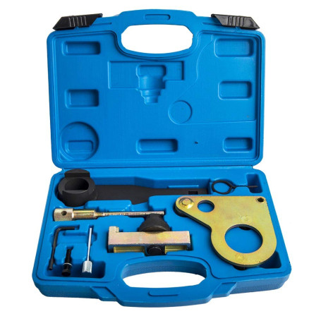 maXpeedingrods Outils Calage Kit Calage Moteur pour Nissan Primaster Qashqai pour Renault Megane 2.0