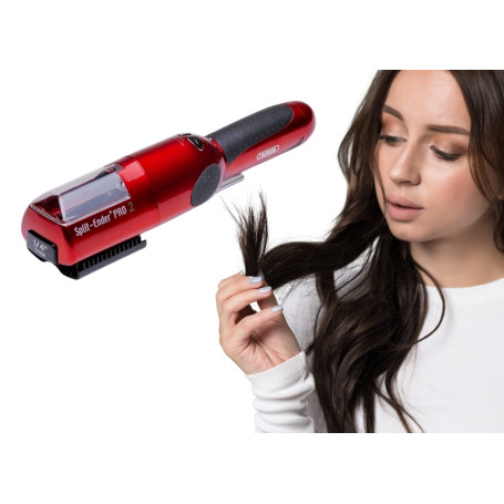 Split Ender Pro 2 Outil de casse des cheveux Coupe les pointes fourchues Remover Tondeuses à cheveux pour le traitement de répar