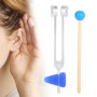 136.1Hz Tuning Fork Alliage d'aluminium Médical Tuning Fork Thérapie sonore pour le soulagement du stress