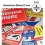 Assiettes Luminarc Carine Blanco Blanc verre 19 Pièces