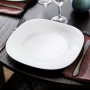 Assiettes Luminarc Carine Blanco Blanc verre 19 Pièces