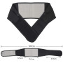 Ceinture (M) magnétique auto-chauffante pour le bas du dos Ceinture réglable lombaire pour soulager la douleur
