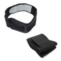 Ceinture (M) magnétique auto-chauffante pour le bas du dos Ceinture réglable lombaire pour soulager la douleur
