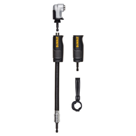 DEWALT Adaptateur de perceuse à angle droit