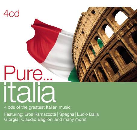 Pure. Italia