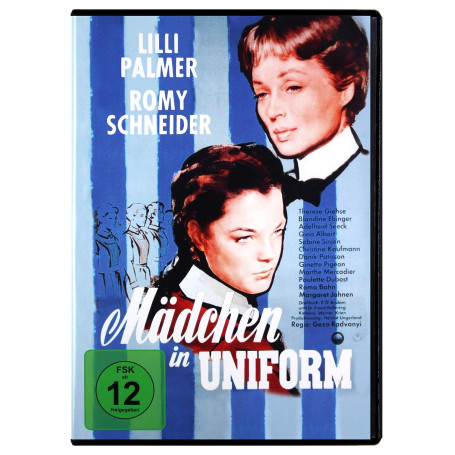 Mädchen in Uniform (Neu) [Import]