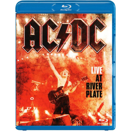 AC/DC-Live at River Plate [Blu-Ray]