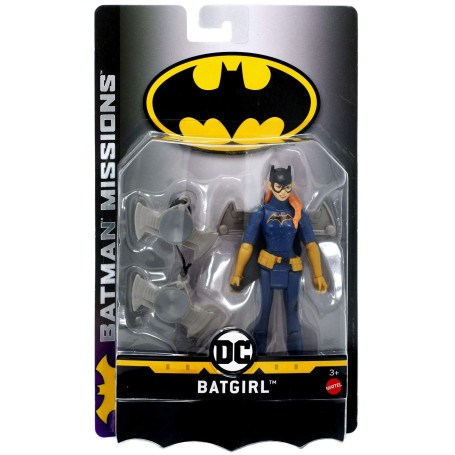 Justice League Figurine Batgirl FVM90