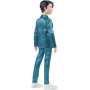 Bts X Mattel Poupée Rm, à L’effigie du Membre du Groupe de K-pop, Figurine à Collectionner, Gkc90