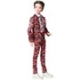 Bts X Mattel Poupée Jimin, à L’effigie du Membre du Groupe de K-pop, Figurine à Collectionner, Gkc93