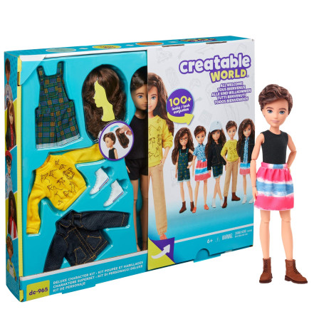 Creatable World Kit Complet