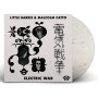 Electric War [Vinyle Blanc Crème Marbré - Tirage Limité]