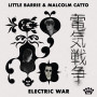 Electric War [Vinyle Blanc Crème Marbré - Tirage Limité]