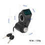 Fututech Interrupteur de Démarrage avec Ecran pour Kugoo M4 Contrôleur pour Trottinette Interrupteur d'alimentation Accessoires