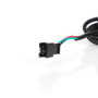 Fututech Interrupteur de Démarrage avec Ecran pour Kugoo M4 Contrôleur pour Trottinette Interrupteur d'alimentation Accessoires