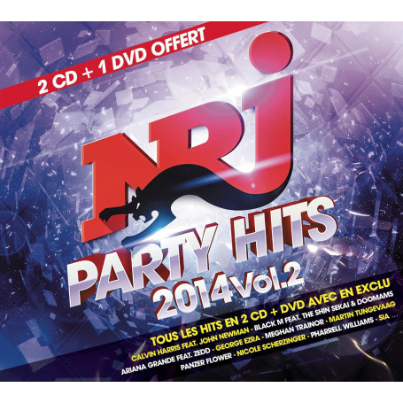 Nrj Party Hits 2014
