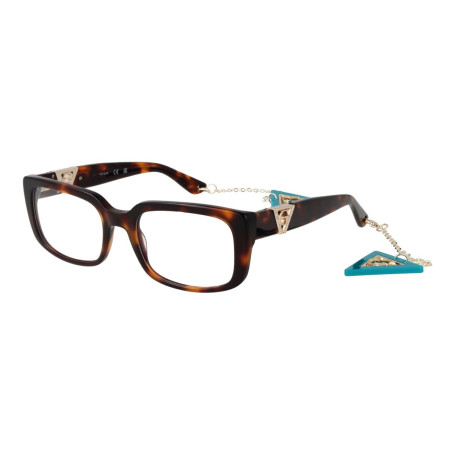 Monture de Lunettes Femme Guess GU2959 53052