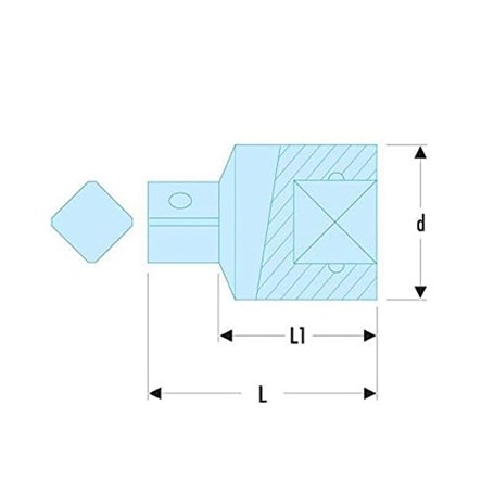 Monture de Lunettes Femme Guess GU50114 55074