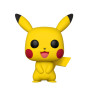 Funko Pop! Games: Pokemon - 10 Inch Pikachu - Figurine en Vinyle à Collectionner - Idée de Cadeau - Produits Officiels - Jouets 