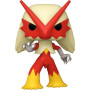 Figurine Funko Pop! Games : Pokémon  Blaziken 983