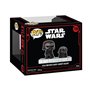 Funko Pop! Deluxe: SW Darkside - Kylo Ren - Star Wars - Figurine en Vinyle à Collectionner - Idée de Cadeau - Produits Officiels