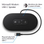 Microsoft Design USB C-Speaker Moderne